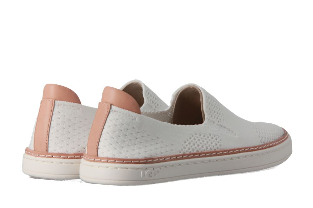 UGG Australia Slipper SAMMY WHITE  (36)