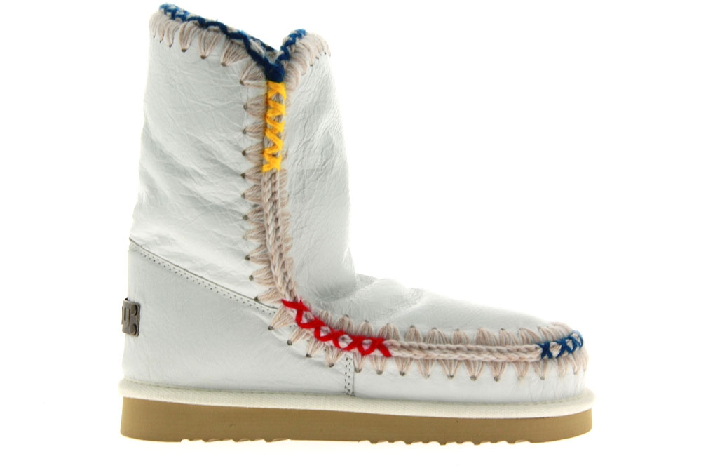 mou Boots ESKIMO POP OVERSTITCH (41)