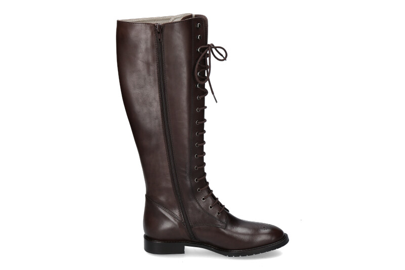 Dirndl + Bua Stiefel BULGARO MORO (37 )