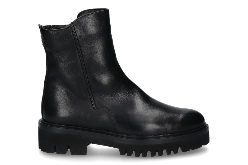 Truman's Stiefelette gefüttert RODEO NERO 