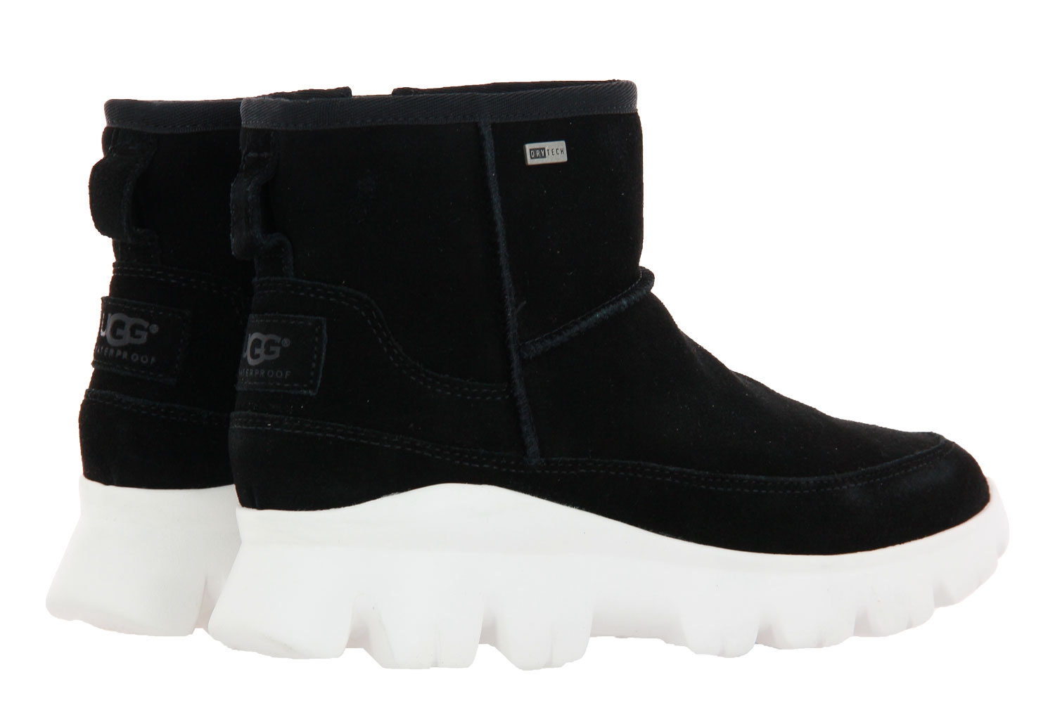 UGG Australia Stiefelette gefüttert PALOMAR BLACK (37 )