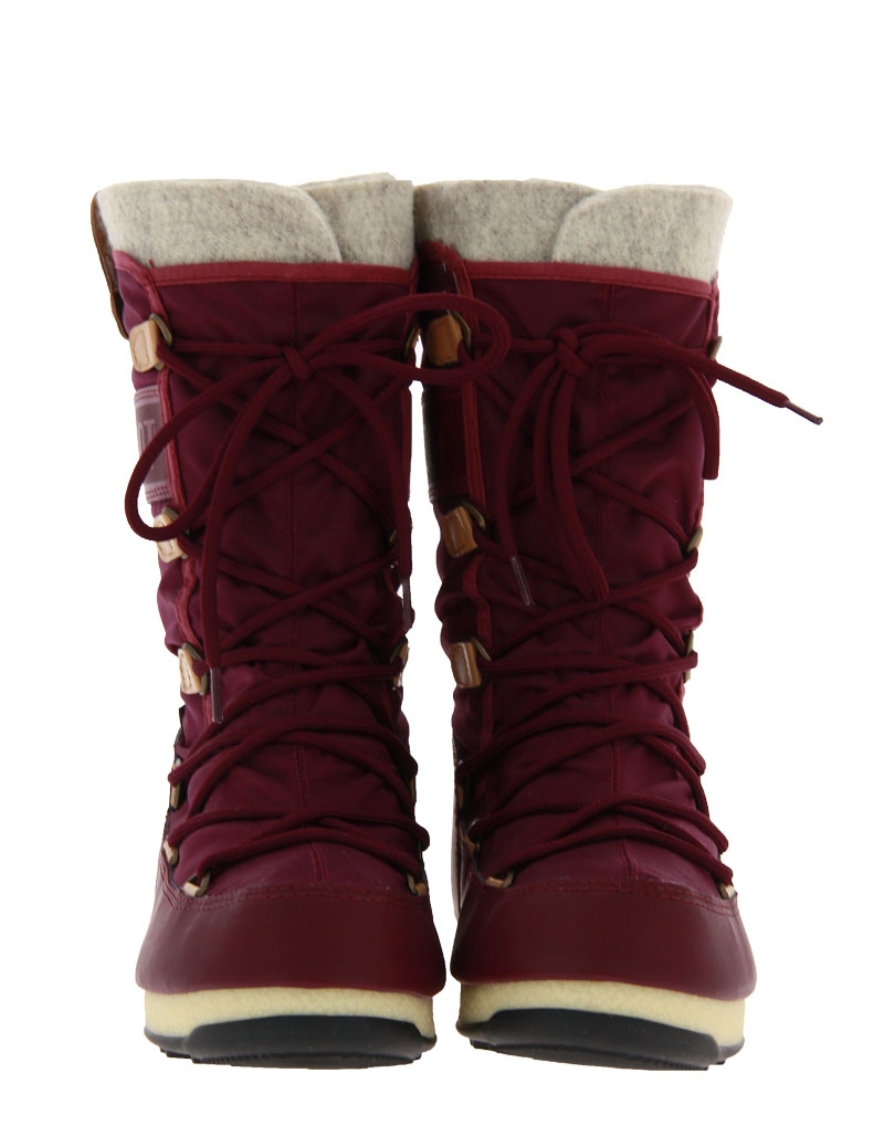 Moon Boot Snowboot MONACO FELT PORT ROYALE (36) Moon Boot Snowboot MONACO FELT PORT ROYALE (36)