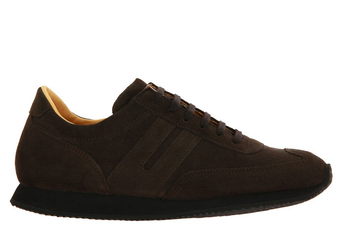 Ludwig Reiter Sneaker MARATHON VELOURS MOCCA (42)