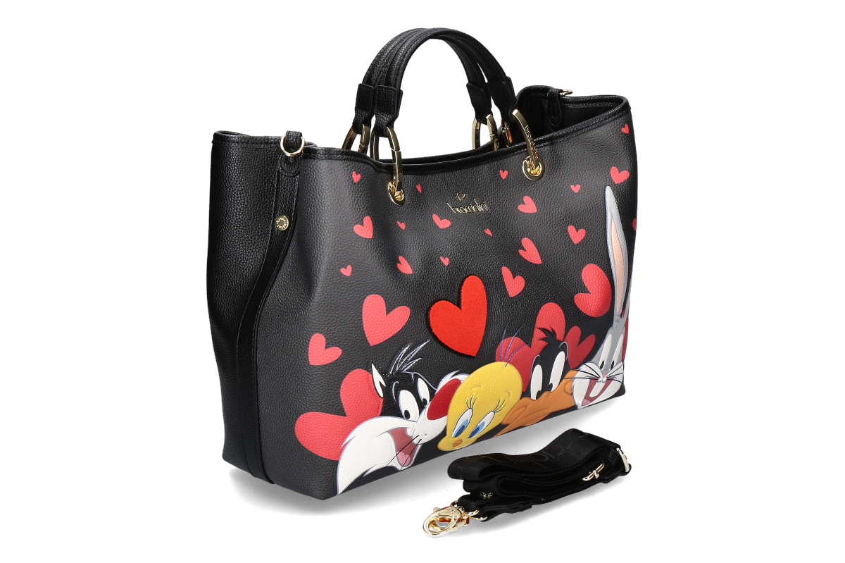 Braccialini Handtasche BETH LARGE ALL FRIENDS- multicolor