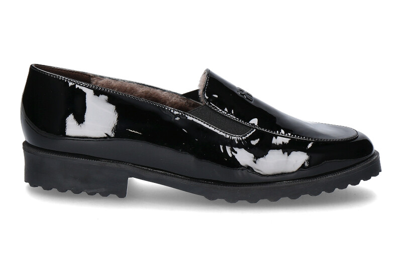 Brunate Slipper gefüttert DANY SOFTLACK NERO (37 ) Brunate Slipper gefüttert DANY SOFTLACK NERO (37 )