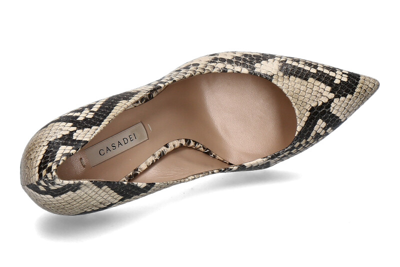 Casadei High Heels PELLAME MASAI MARA SAVANA (37½)