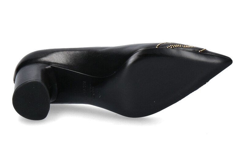 Casadei Pumps PELLAME MINORCA NERO (38½) Casadei Pumps PELLAME MINORCA NERO (38½)