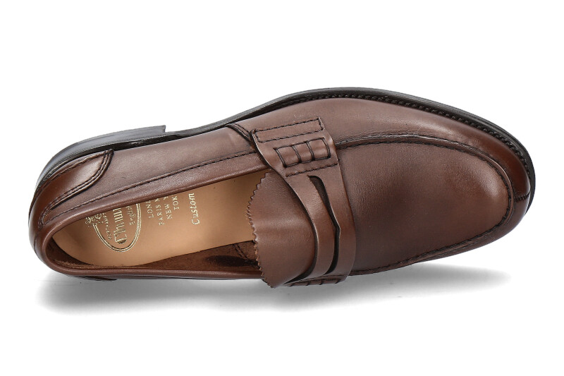 Church's Slipper PEMBREY COGNAC PESTIGE ZN6887