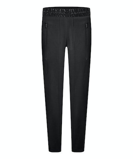Cambio Hose JORDI SEAM TECHNO STRETCH -black 
