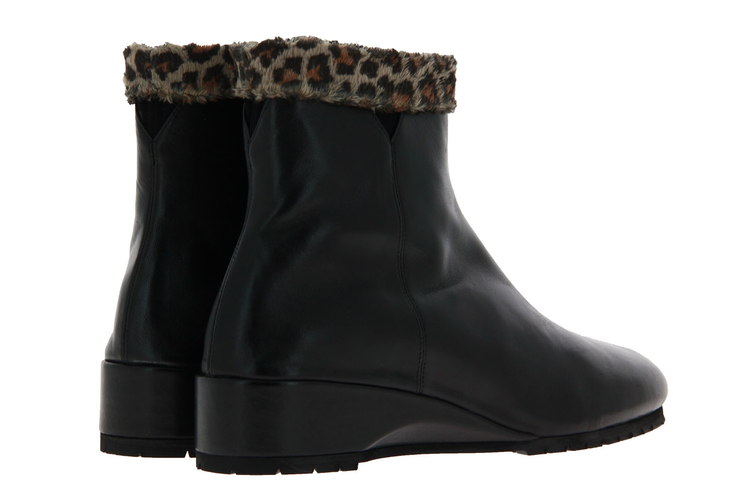 Thierry Rabotin Stiefelette ZABU NAPPA NERO (40)