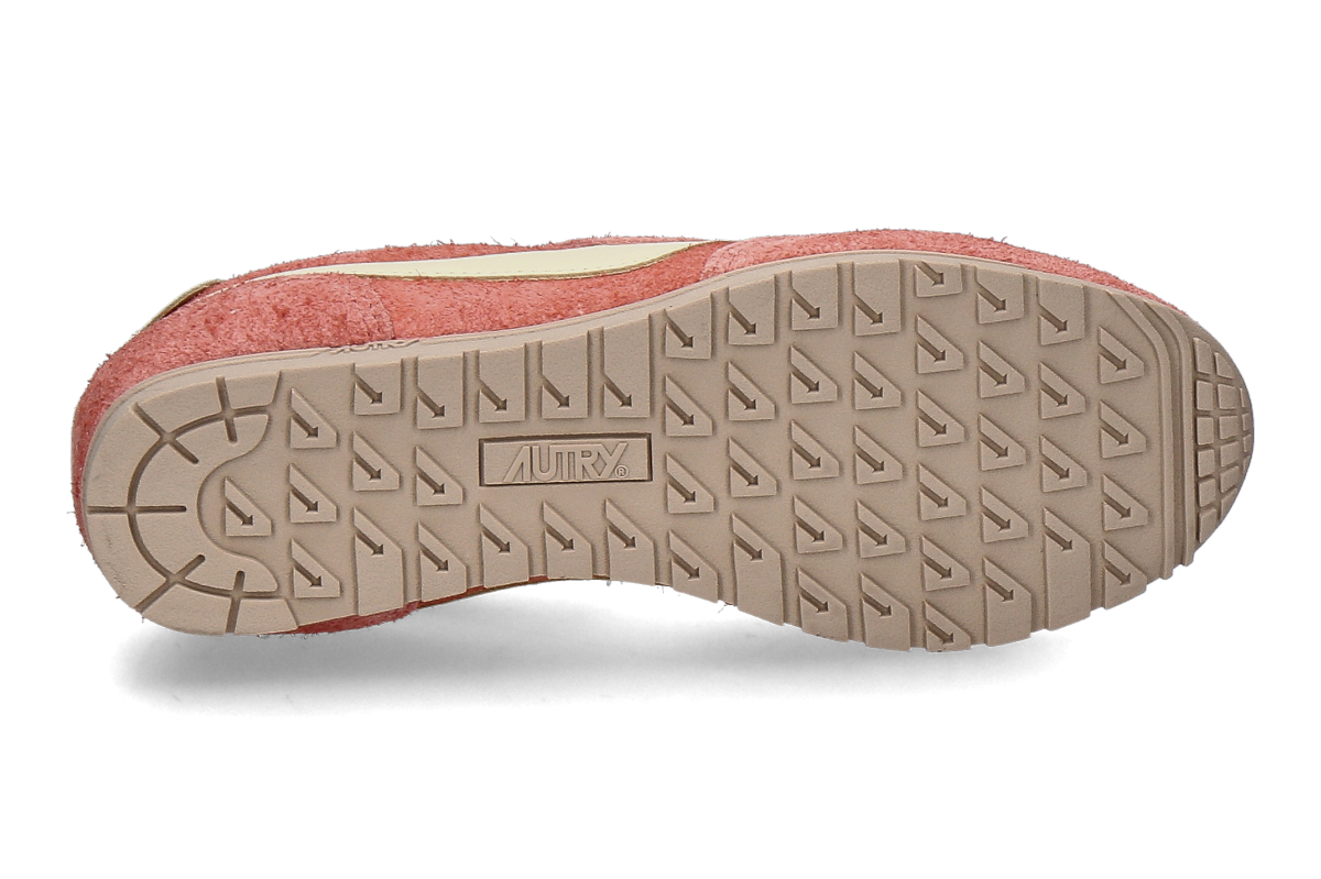 Autry Damen- Sneaker WINDSPIN SUEDE UB29- blush_232500102_5