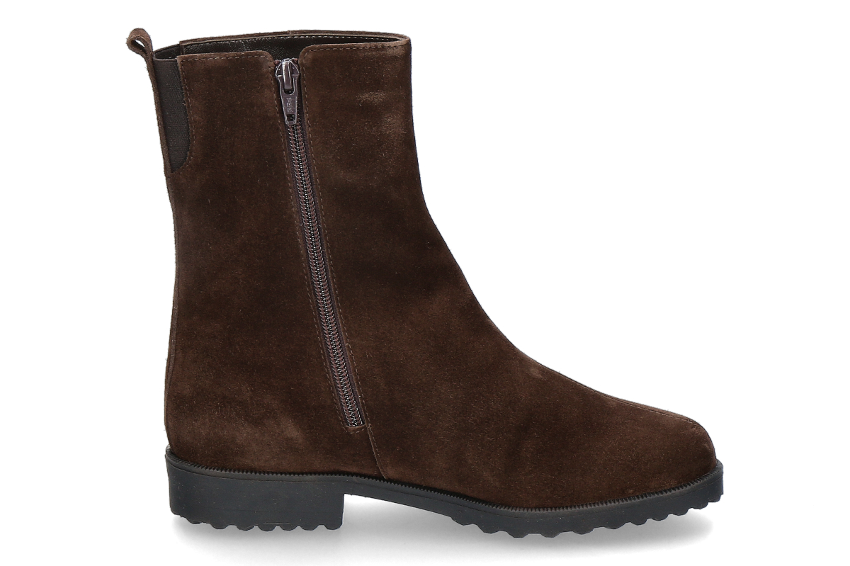 Brunate Damen Stiefelette gefüttert DANY- Softy-Moro_259300002_4