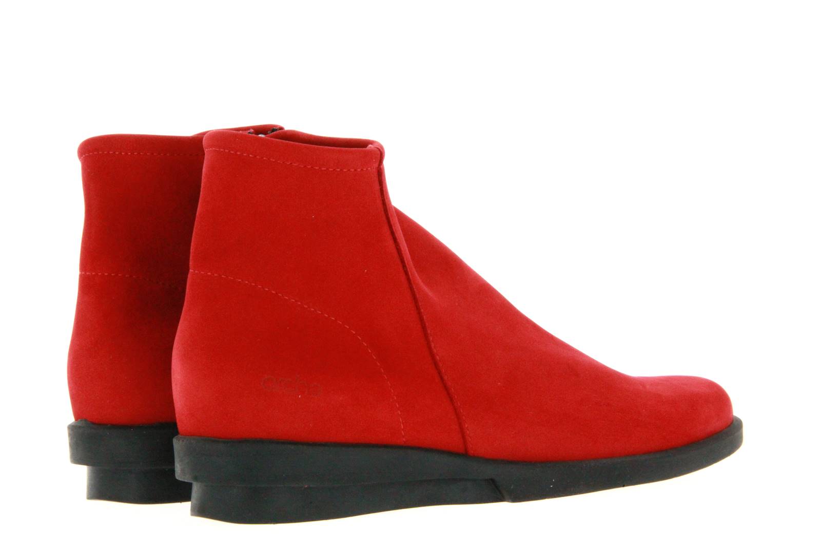 Arche Stiefelette DETYAM NUBUCK PIMENT RED (38)