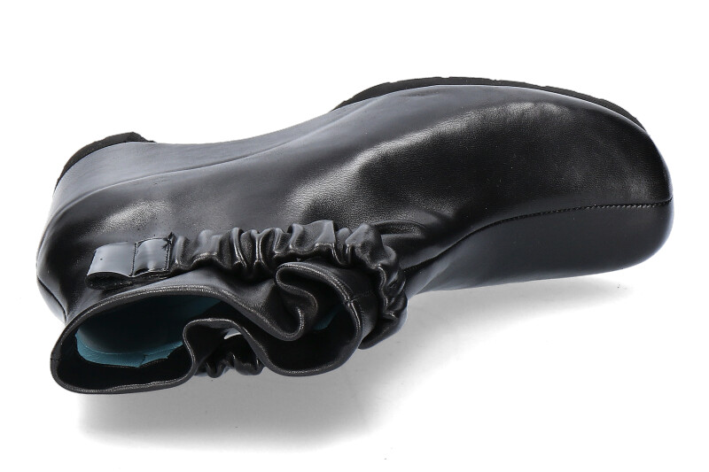 Thierry Rabotin Stiefelette ADA NAPPA NERO (39) Thierry Rabotin Stiefelette ADA NAPPA NERO (39)