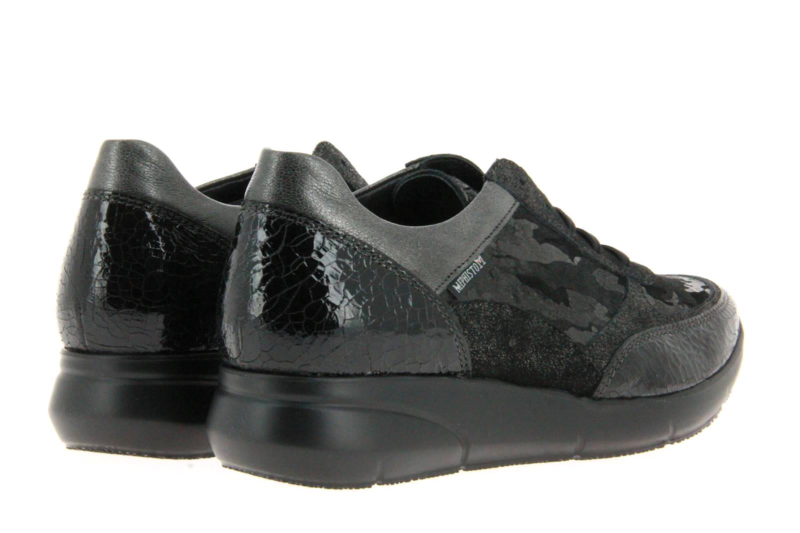 Mephisto Schnürer DIANE BLACK ICE ANNA (42)