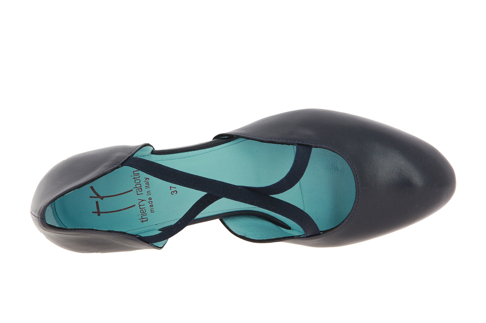 Thierry-Rabotin-Slipper-S301MGR-5004-221800120-0003 Thierry-Rabotin-Slipper-S301MGR-5004-221800120-0003