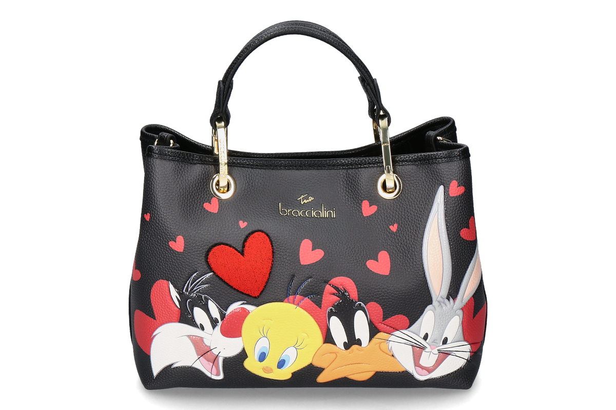 Braccialini Handtasche BETH SMALL ALL FRIENDS- multicolor
