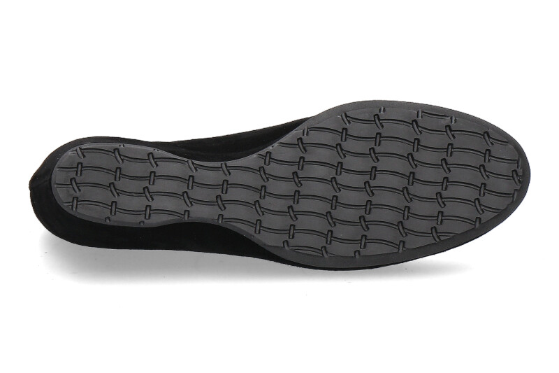 Thierry Rabotin Keilpumps DACIO CAMOSCIO NERO (39½) Thierry Rabotin Keilpumps DACIO CAMOSCIO NERO (39½)
