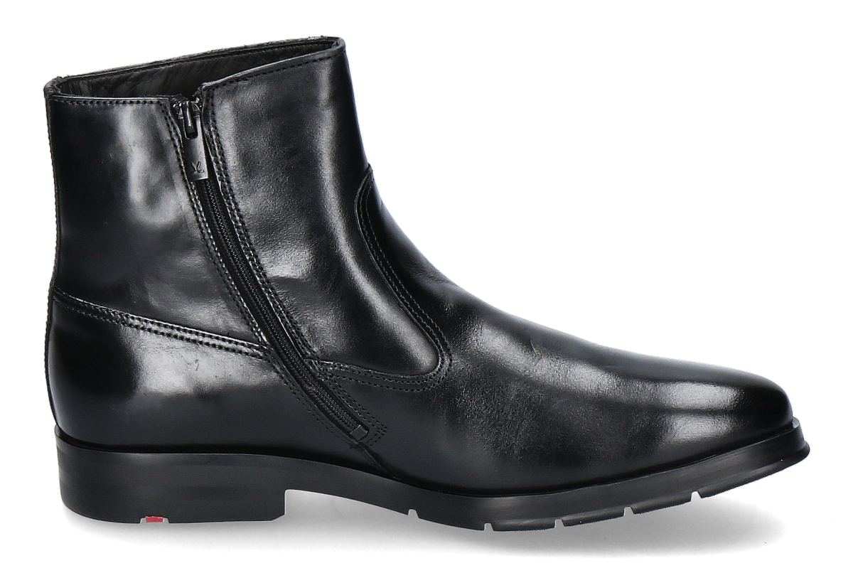 Lloyd Herren- Stiefelette gefüttert EEZY PLUS 330L- black_163000015_4
