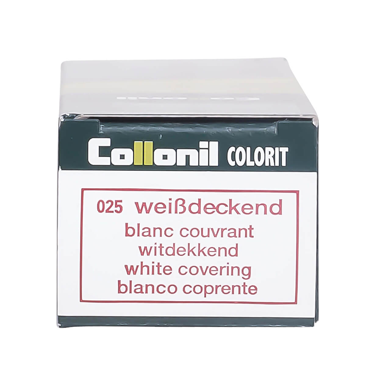 Collonil Creme COLORIT weiß