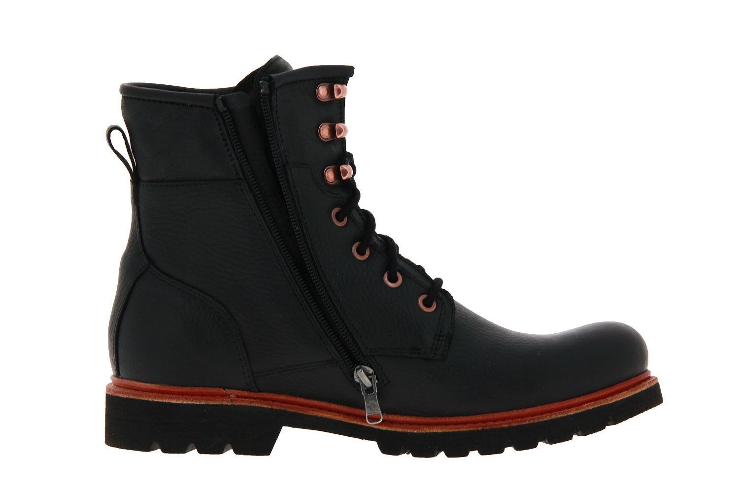 Panama Jack Stiefelette BARKLEY C6 NAPPA GRASS BLACK (45)