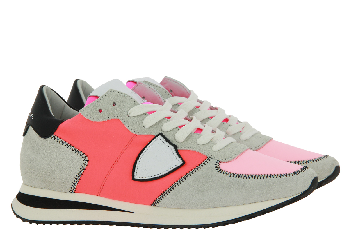 Philippe-Model-Sneaker-TZLD-WZ10-Rose-0005