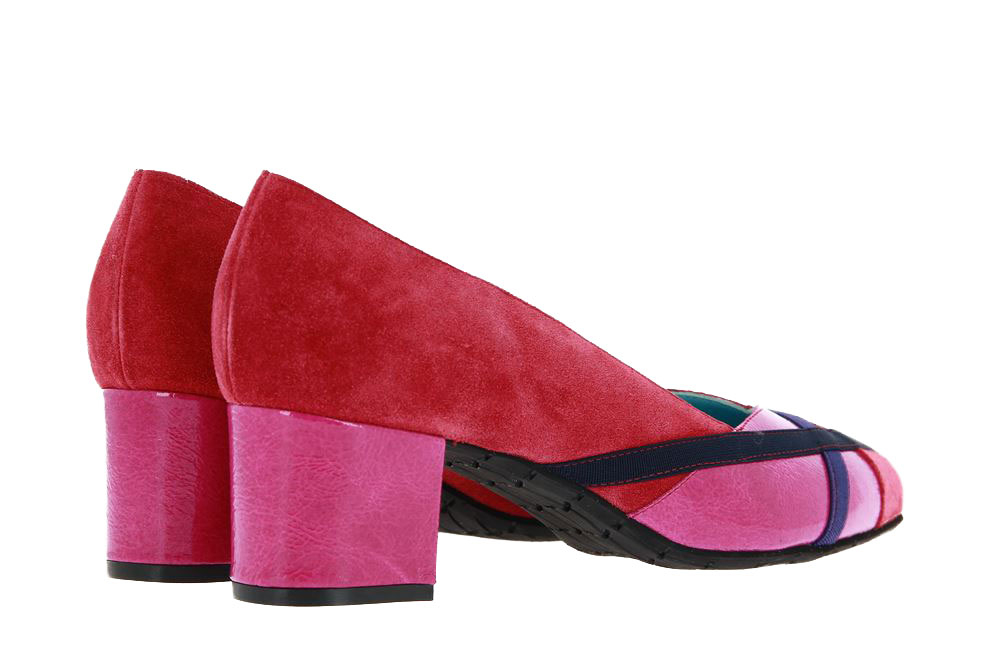 Thierry Rabotin Pumps SYLVIA LINK ROSSO (40½)