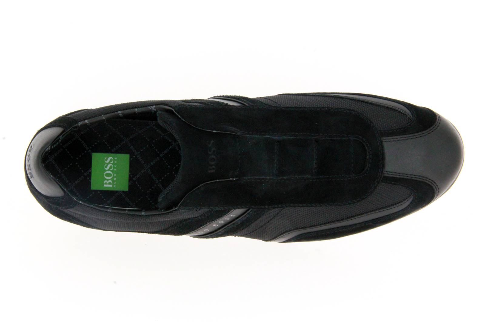 Hugo Boss Slipper STIVEN ON BLACK (43)