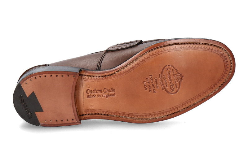 Church's Slipper PEMBREY COGNAC PESTIGE ZN6887