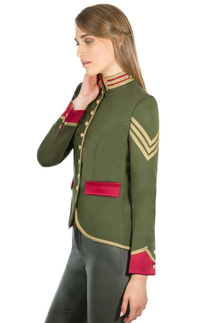 The Extreme Collection Blazer JACOBELLA KHAKI  (40)