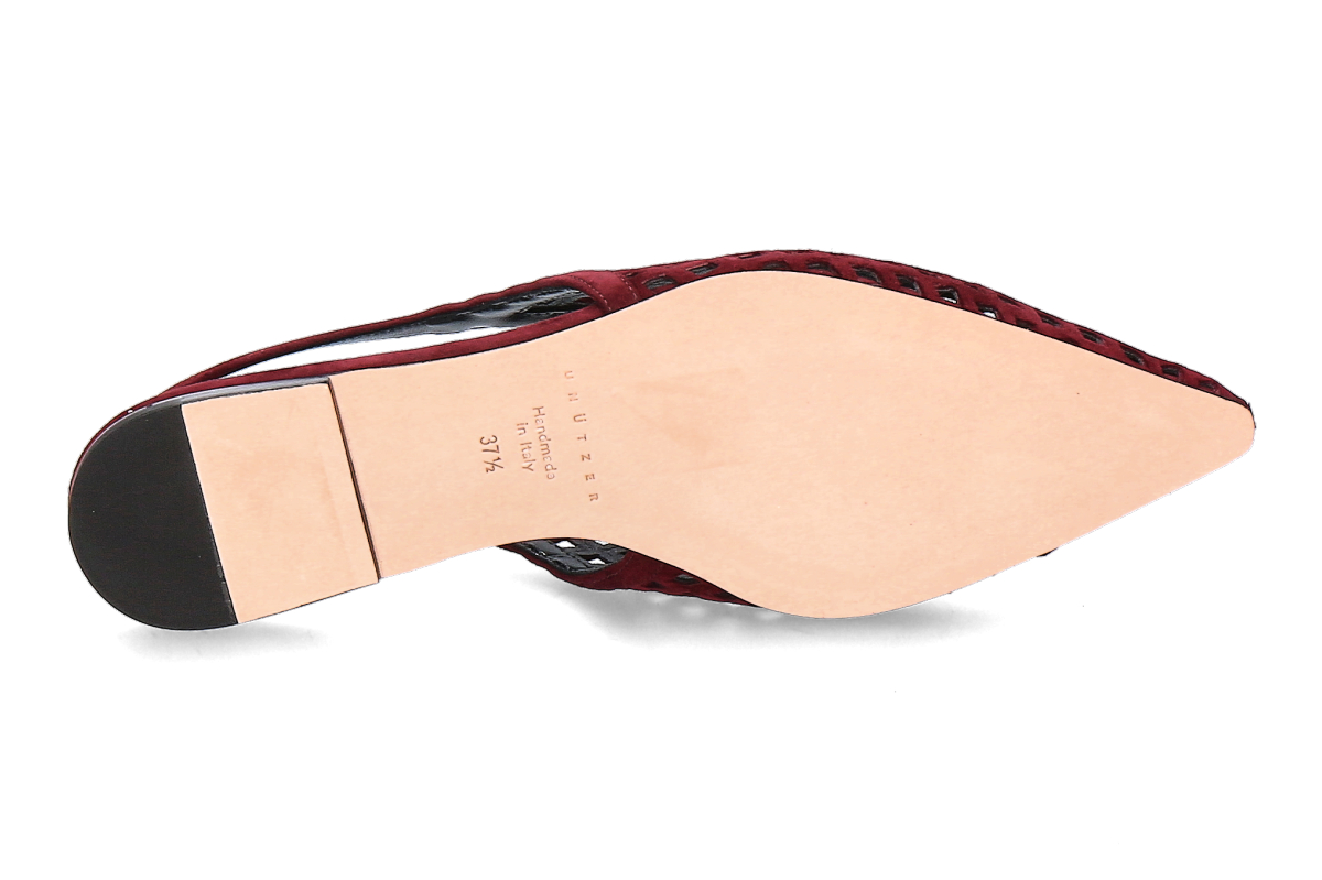 Unützer ballerina plum_294800010_4