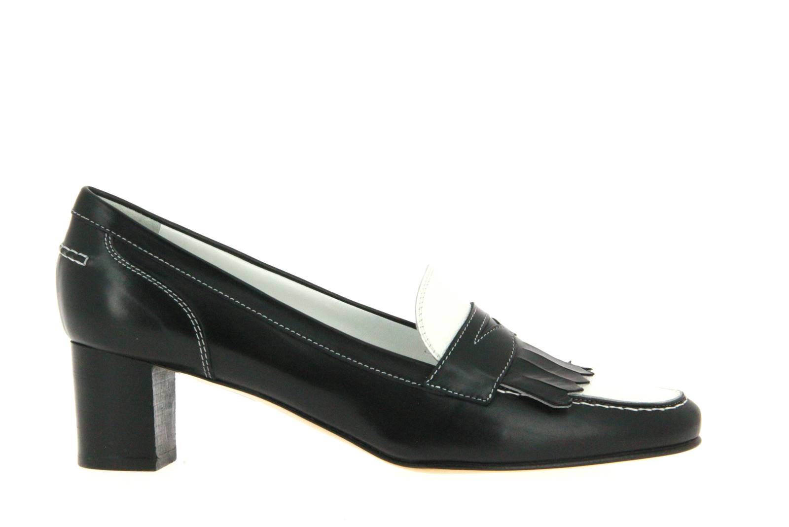 Maretto Trotteur LEAHTER NAPPA BIANCO (36½)