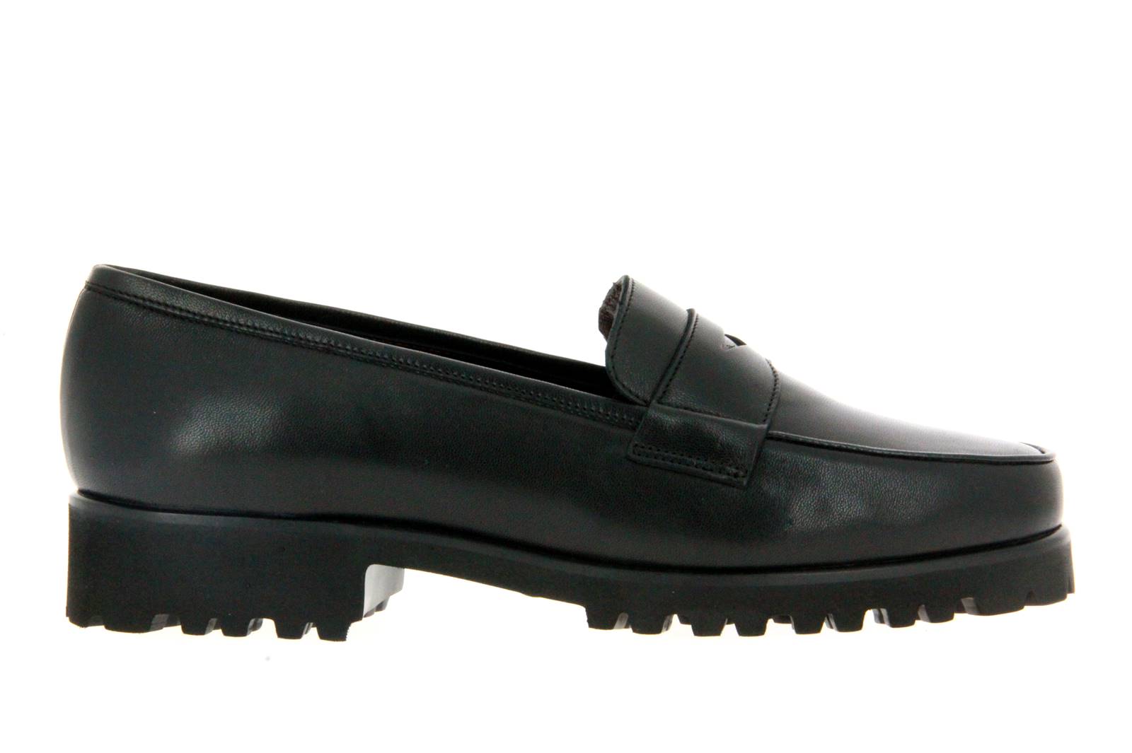 Gabriele Slipper SILVIA NAPLUX NERO  (38½)