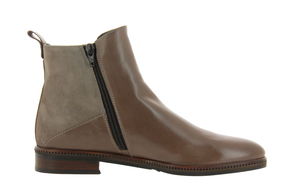 Maripé Stiefelette CAMOSCIO TAUPE  (38½)