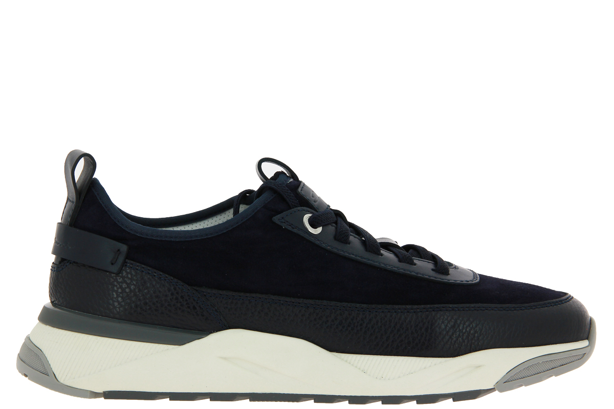 Santoni Sneaker INNOVA DARK BLUE