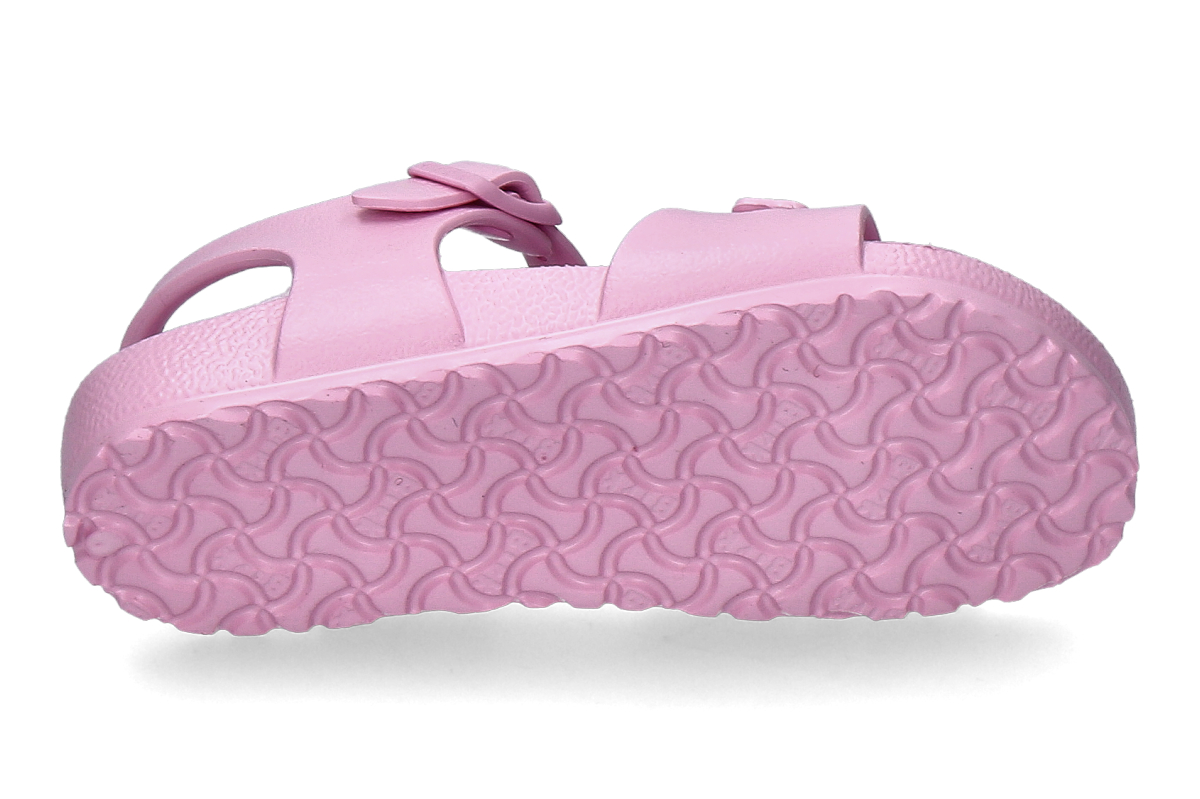 Birkenstock Kinder- Sandale RIO EVA SCHMAL- fondant pink_482500004_5