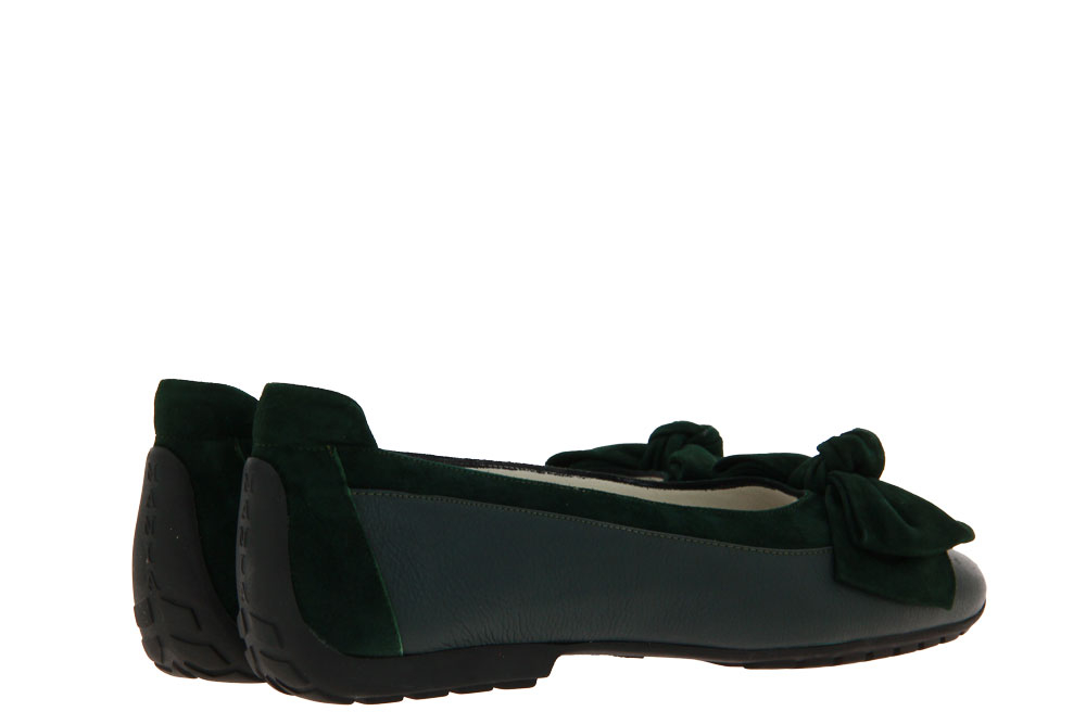 Mania Ballerina LAS VEGAS VERDE CAMOSCIO FOREST (37½)