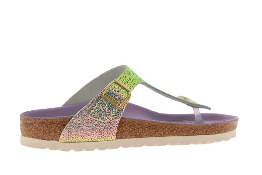 Birkenstock Sandale GIZEH OMBRE PEARL (42)