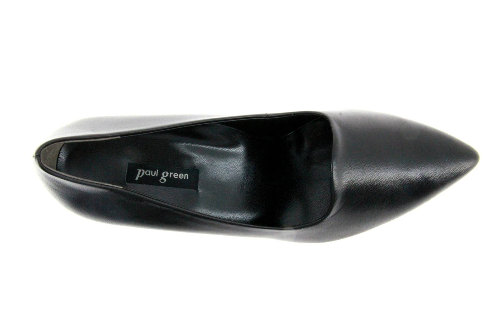 Paul Green Pumps LAMM SCHWARZ (42)