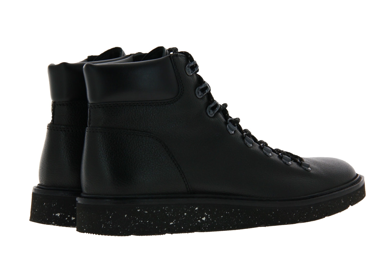 Hogan Stiefelette HIKING BOOT NERO (42½)