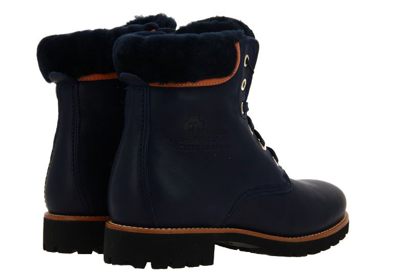 Panama Jack Stiefelette gefüttert 03 IGLOO TRAVELLING B11 NAPPA MARINO (41)