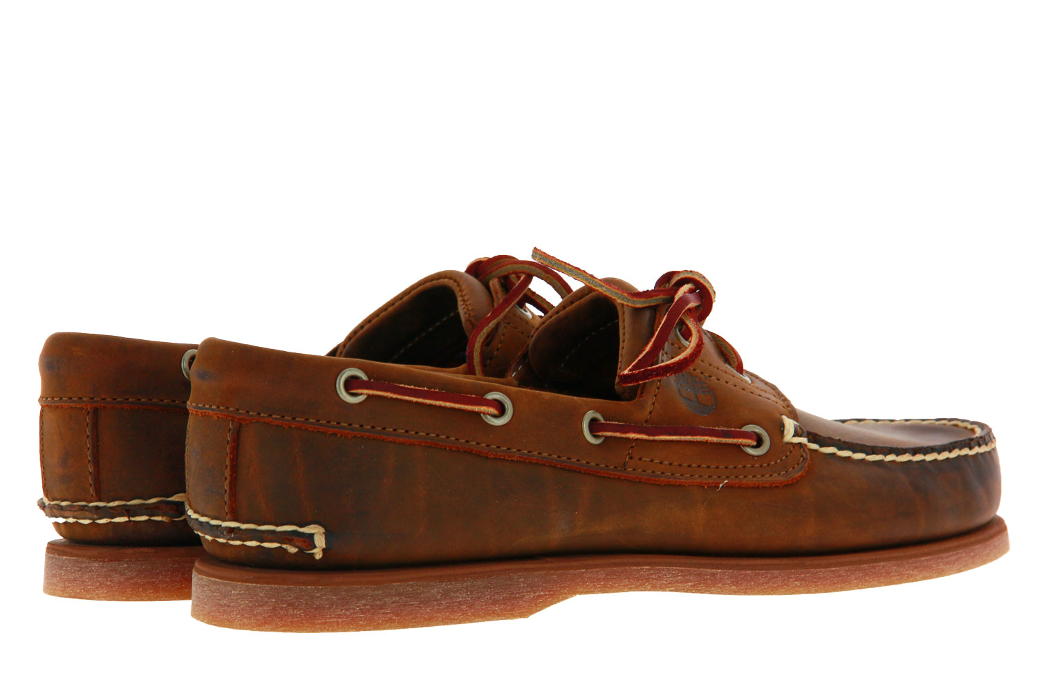 Timberland Schnürer CLS2I BOAT MID BROWN (43)
