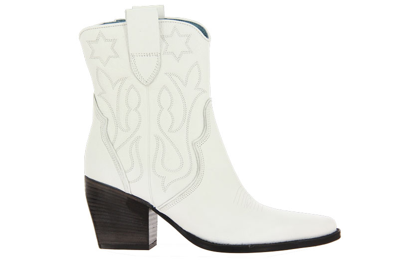 Kennel und Schmenger Stiefelette LUNA SPORT CALF WHITE (39)