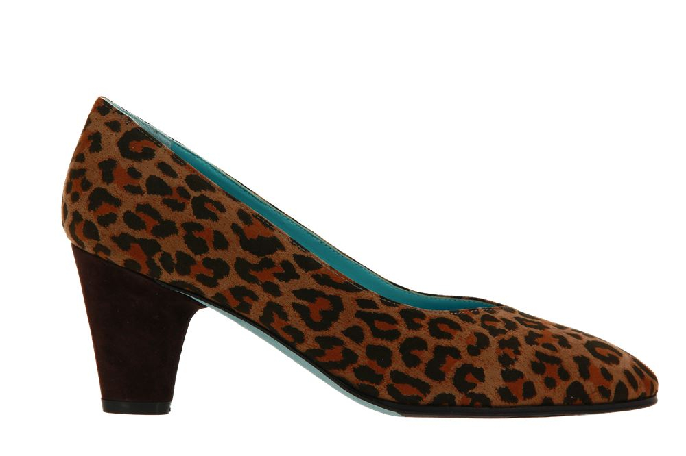Thierry Rabotin Pumps FAZIO CAMOSCIO LEOPARD  (41)