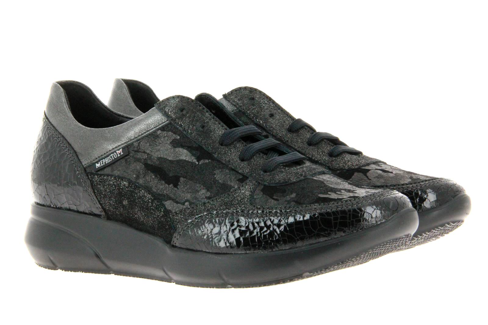 Mephisto Schnürer DIANE BLACK ICE ANNA (42)