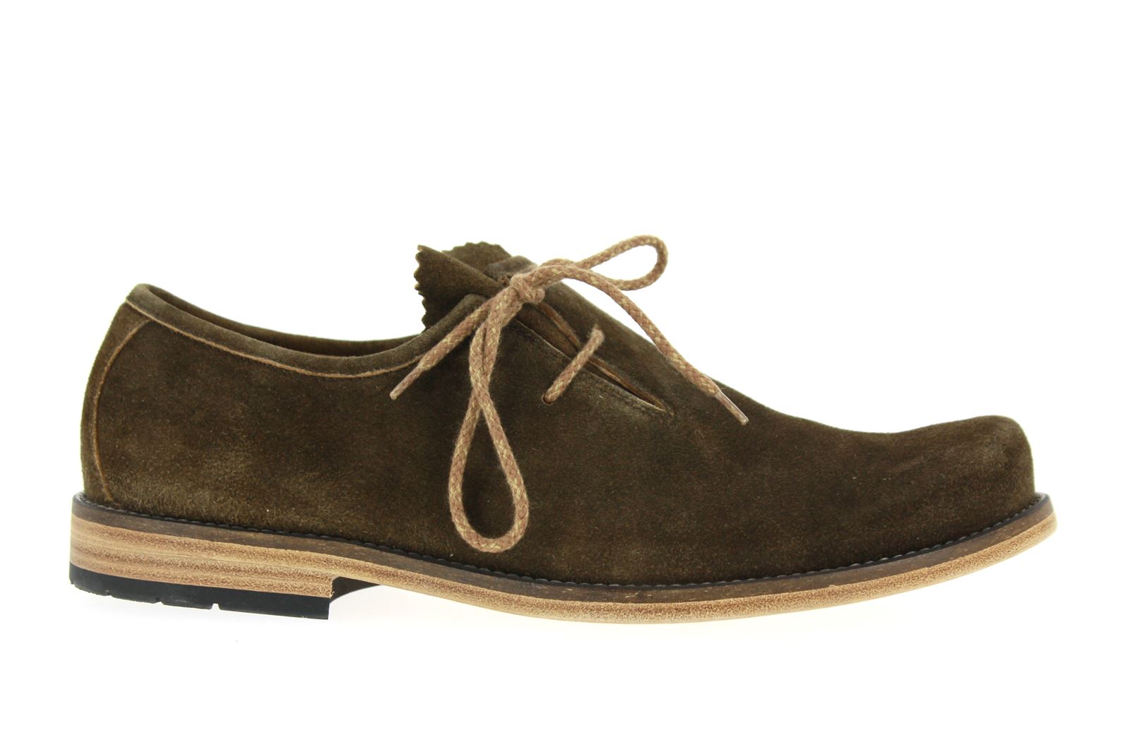 dirndl + bua Trachtenschuh BISAM ANTIKBOCK (44½) dirndl + bua Trachtenschuh BISAM ANTIKBOCK (44½)