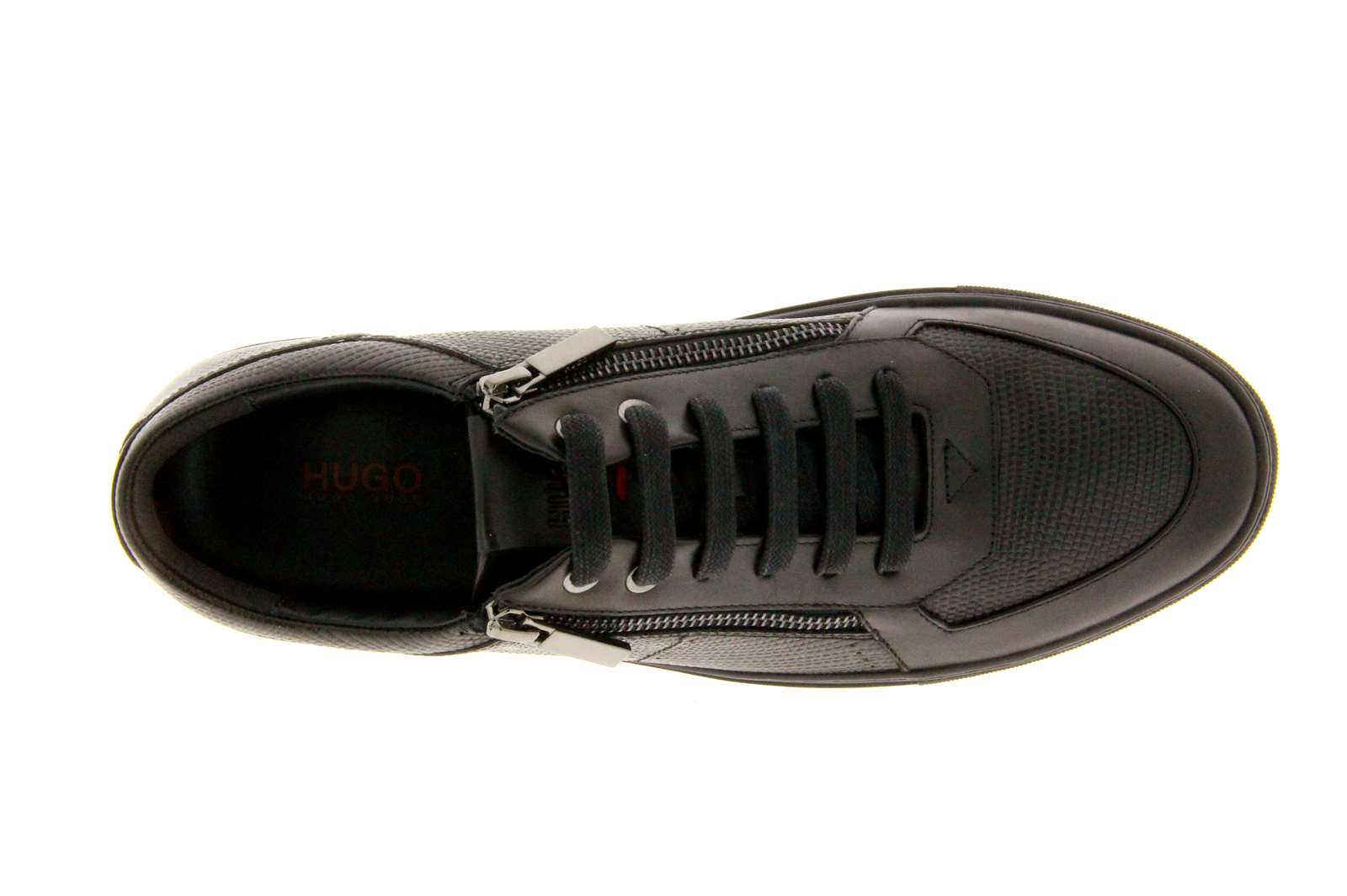 Hugo by Hugo Boss Sneaker FUTURISM_TENN_EXO BLACK (45)