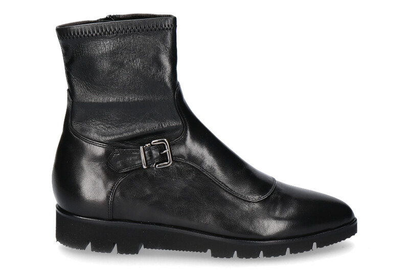 Truman's Stiefelette NAPPA NERO STRETCH 