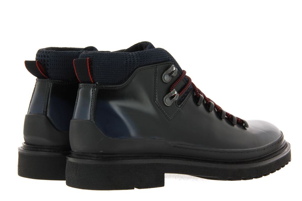 Hugo by Hugo Boss Stiefelette PURE-DESB_BOSD DARK BLUE (41)