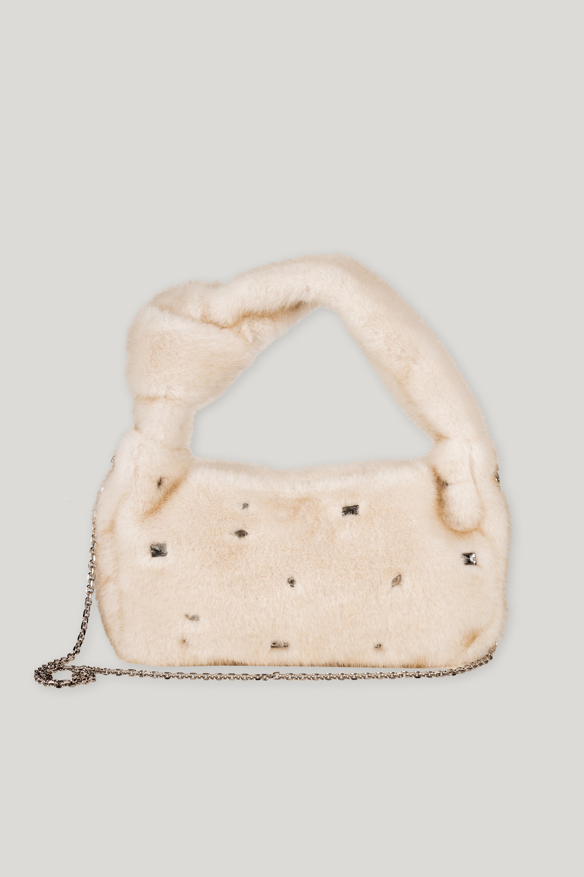 Luisa Cerano Tasche SAC - cream/weiss